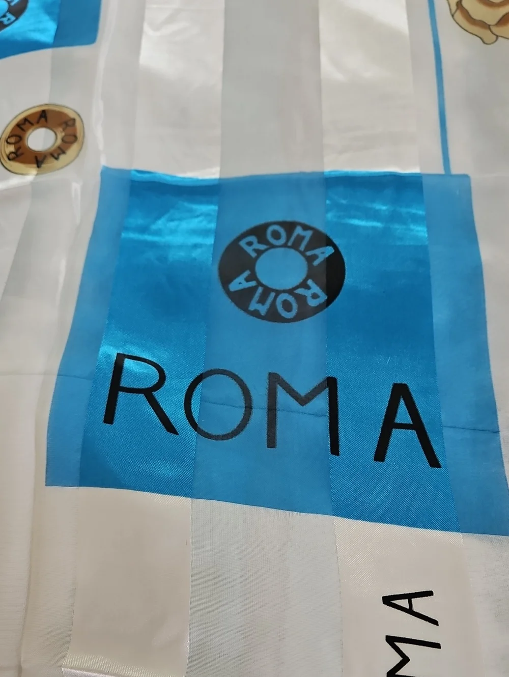 NWT Roma Silk Blend Large Scarf
